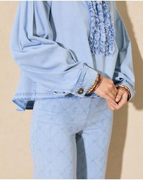BOTEH - Dylan Pirate Blouse