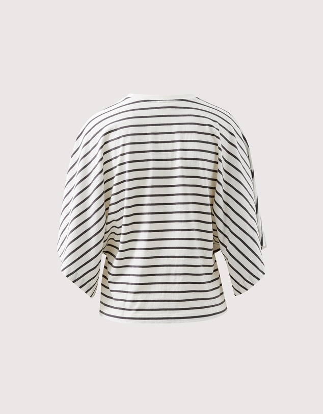 Ceres Life - Lucy Relaxed Sleeve Tee