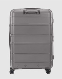 American Tourister - Light Max Medium Suitcase Expandable (69Cm)
