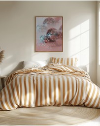 Olive et Oriel - Disco Mirage by Samantha Hearn Art Print
