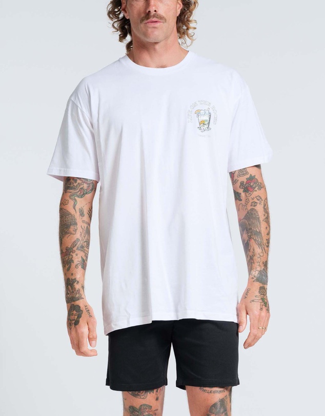 Vacancy Co - Life on the Rocks Tee