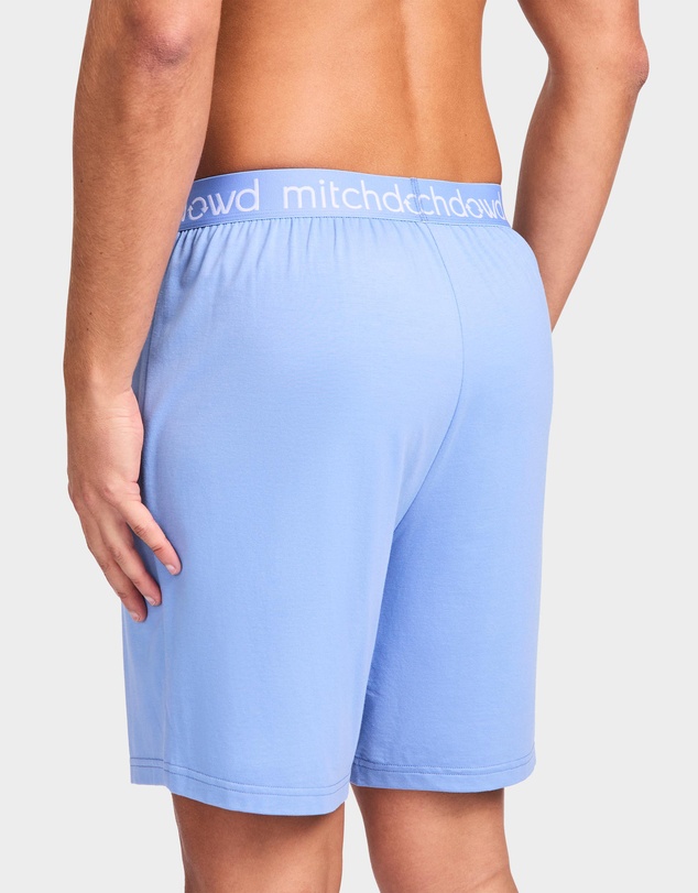 Mitch Dowd - Mitchdowd Bamboo Knit Sleep Shorts