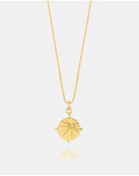 Rachel Jackson - North Star Gold Necklace