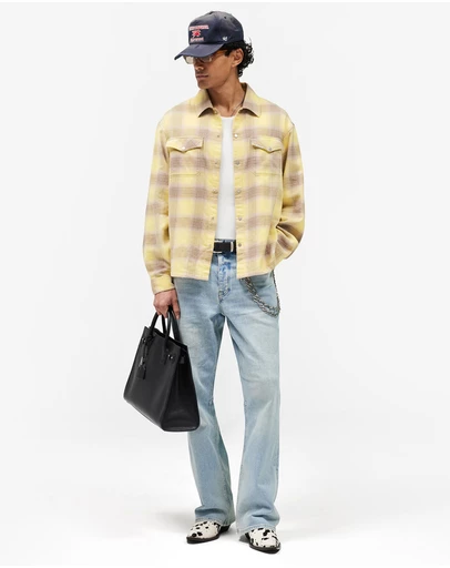 Represent - VINTAGE FLANNEL