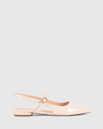 Verali - Hiatus Sling Back Flats