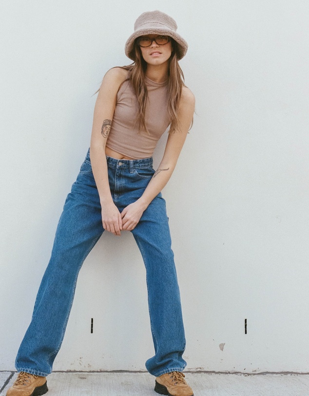 Dr Denim - Faye Worker Jeans
