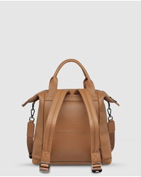 Status Anxiety - Mini Waves Backpack