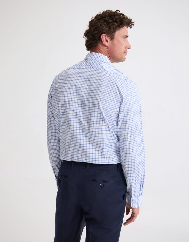 Oxford - Beckton Slim Fit Cotton Shirt