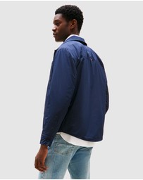 Tommy Hilfiger - Packable Shirt Jacket
