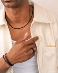 PIG&HEN - Boxchain Necklace