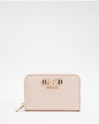 GUESS - Anise SLG Medium Zip Around