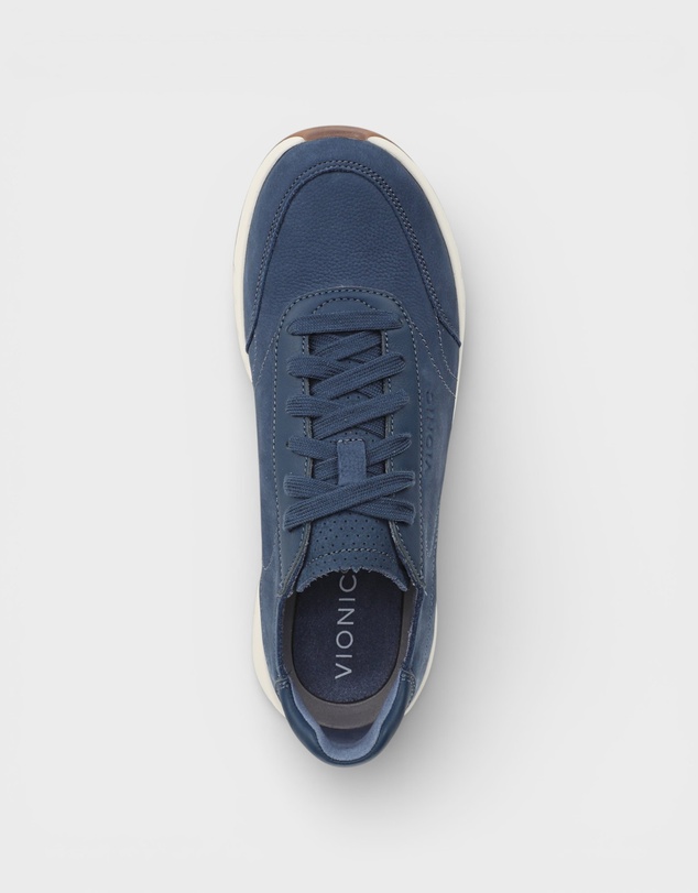 Vionic - Uptown Casual Sneaker - Dark Denim