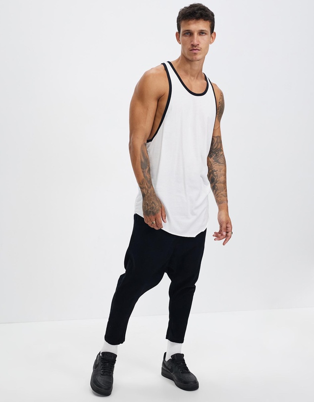 Surrounded By Ghosts - The Travertine Singlet