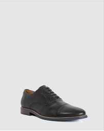 Dune London - Stanlakes - Black
