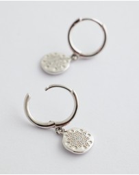 Native Sol - Seraphis Huggie Earrings