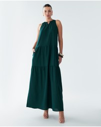 BWLDR - Rain Maxi Dress
