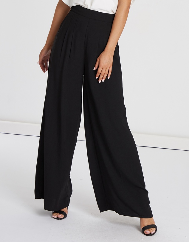 Willa - Prince Wide Leg Pants