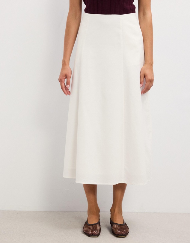 The Fated - Harper Midi Skirt