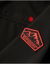 Superdry - Hooded Classic Trekker Slim Fit Jacket