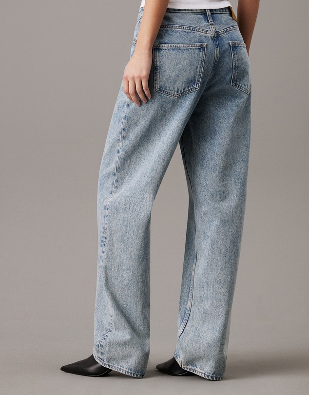 Calvin Klein Jeans - 90s Loose Straight Jeans