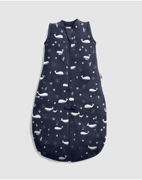 ergoPouch - Jersey Sleep Suit Bag 0.2 TOG - ICONIC EXCLUSIVE - Babies