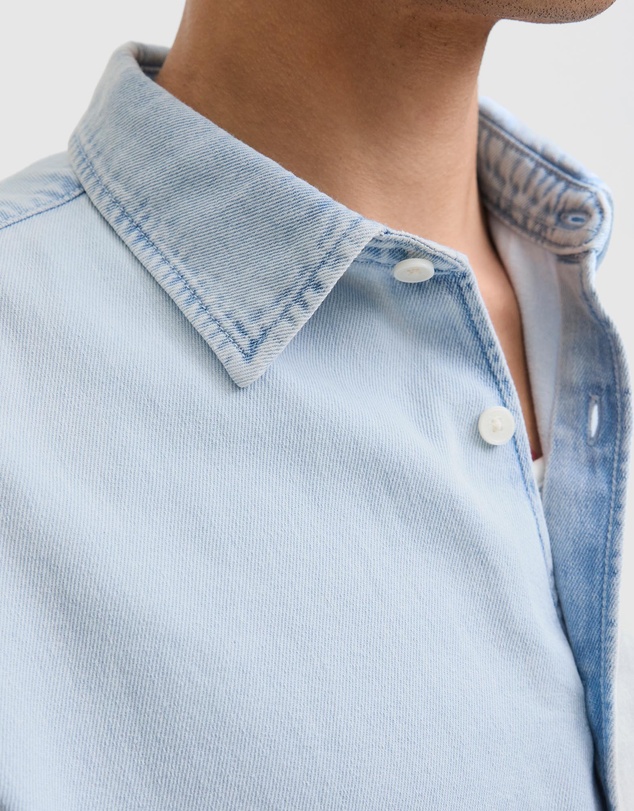 Jack & Jones - Norrebro Long Sleeve Denim Shirt