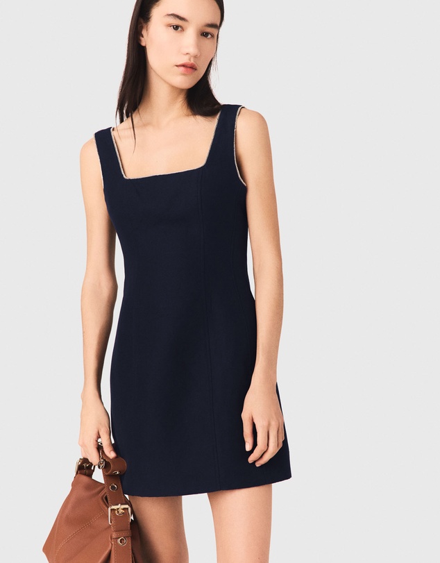 Maje - Ribami Dress