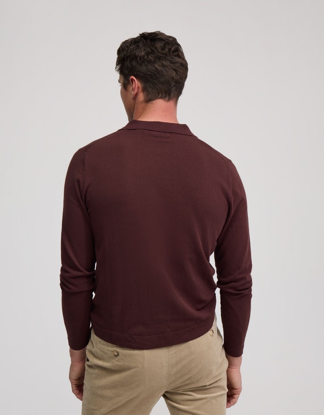 Oxford - Angelo Cotton Polo
