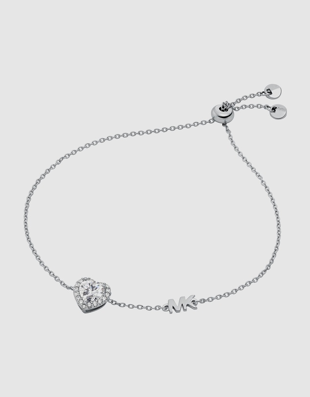 Michael Kors - Premium Silver-Tone Bracelet