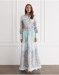 Aqua Blu Australia - Triomphe Lily Maxi Skirt