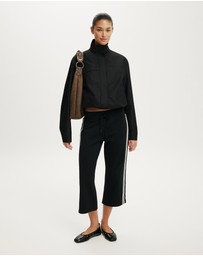 Cotton On - Arlo Funnel Neck Jacket