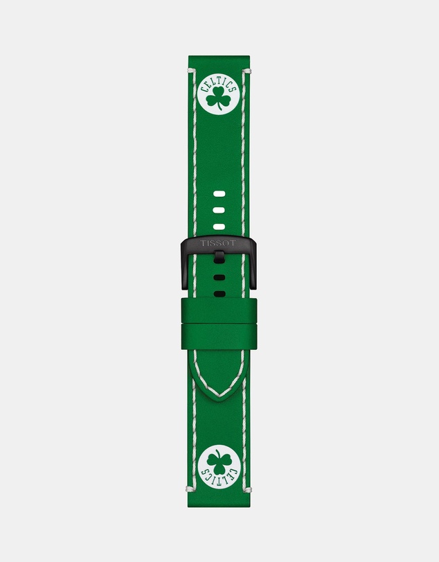 Tissot - Official NBA Leather Strap 22mm