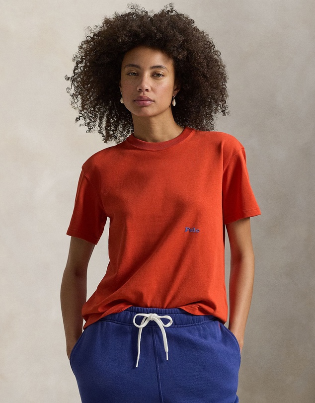 Polo Ralph Lauren - Big Pony Cotton Crewneck Tee - The ICONIC Exclusive