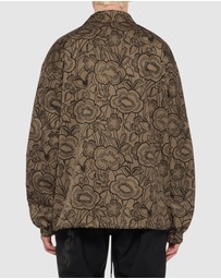 Onitsuka Tiger - Printed Coach Jacket - Unisex