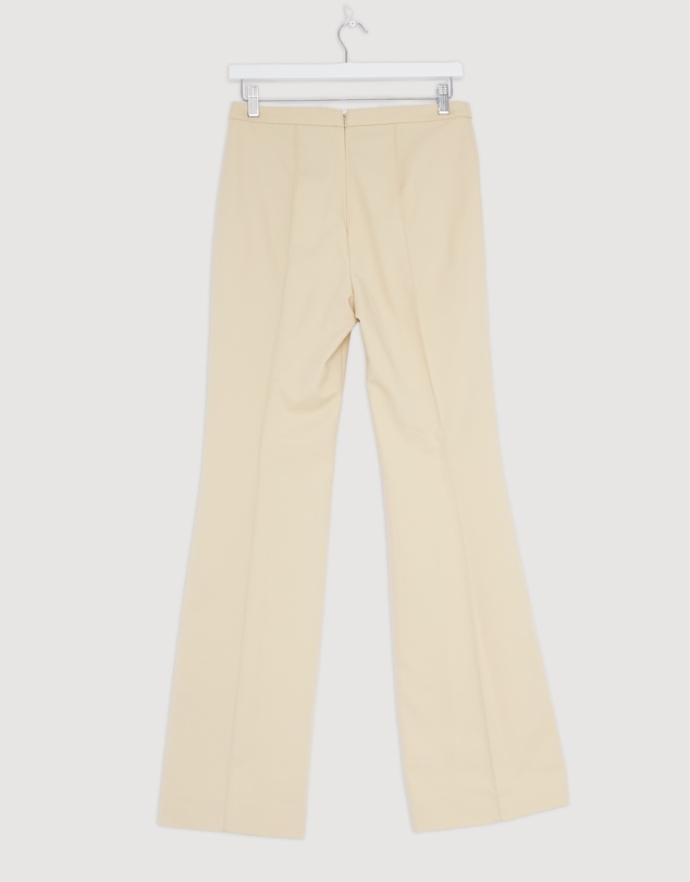 Revibe - Repaired Shona Joy Lani Bootcut Flared Pants - AU 12