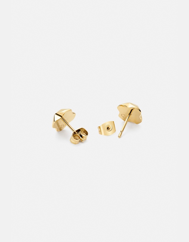 Daniel Wellington - North Star Earrings Small Apricot Enamel