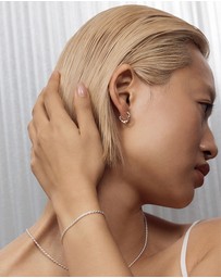 SAINT VALENTINE - Valencia Bracelet - Silver