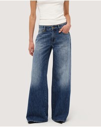 Neuw - Milla Wide Toulouse Jeans