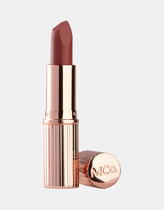 MCoBeauty - Creme Matte Luxe Lipstick - Prance Proudly