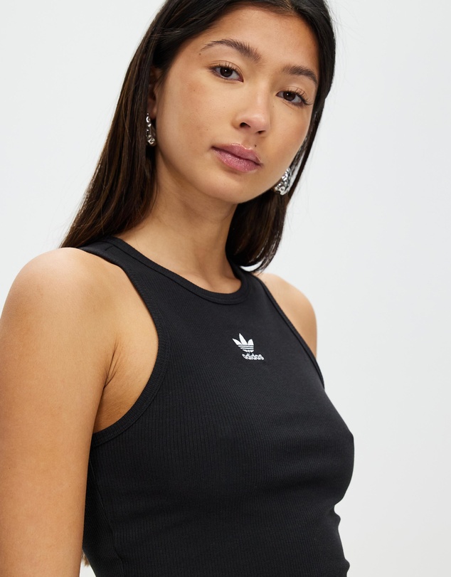 adidas Originals - Essentials Ribbed Tank Top