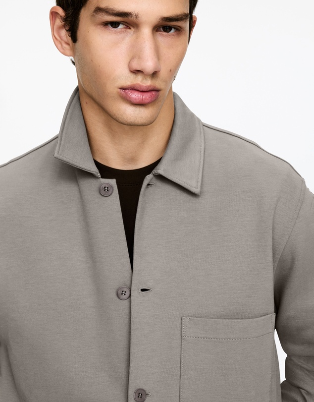 ARKET - Jersey Overshirt