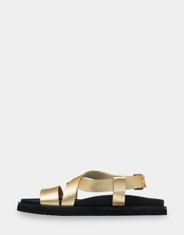 Roxy - Womens Zaho Crossed Sandals