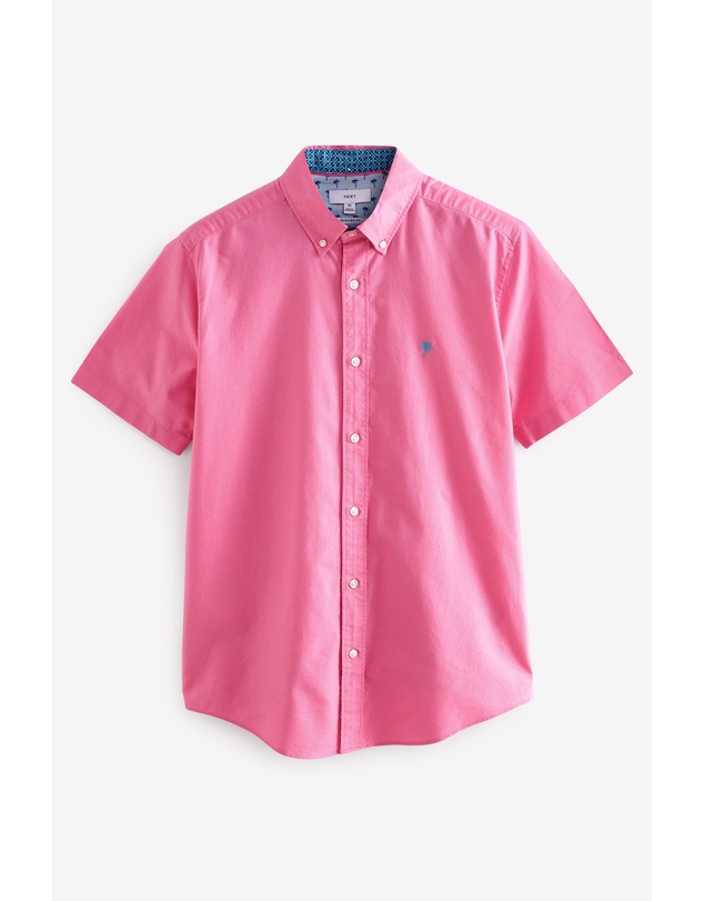 NEXT - Oxford Short Sleeve Shirt