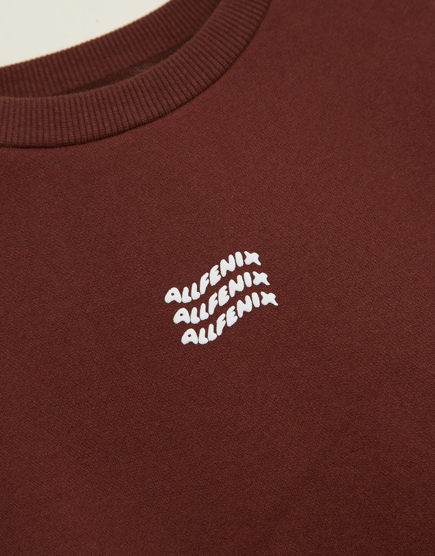 All Fenix - Mini Waves Crew Jumper - Babies-Kids