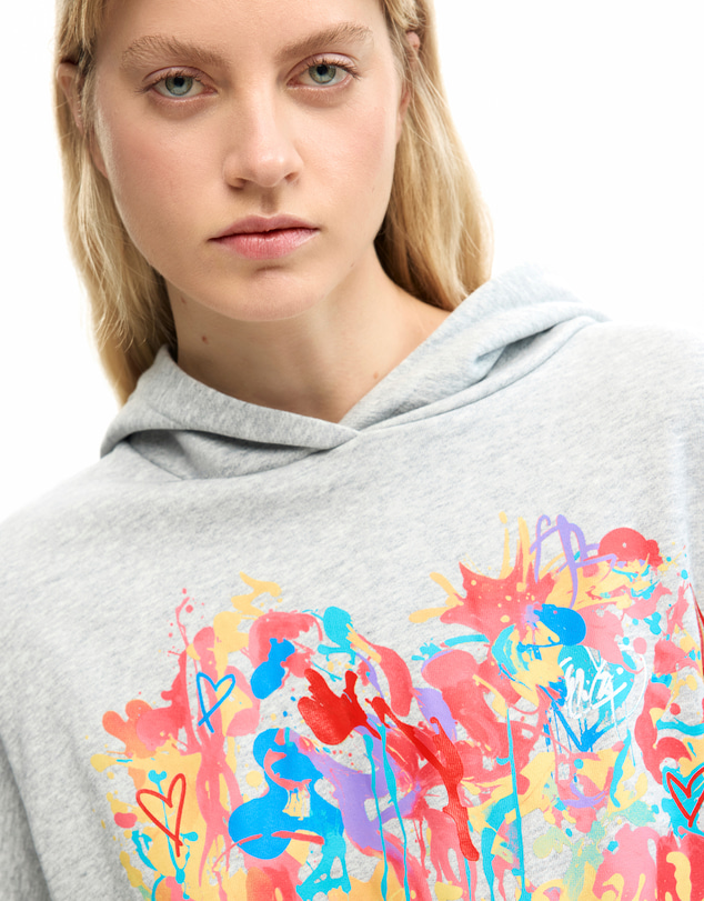 Desigual - Mickey Mouse™ sweatshirt