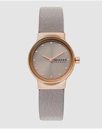 Skagen - Skagen Freja Grey Watch SKW3005
