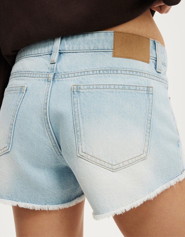 Cotton On - Saturday Denim Shorts