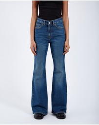 Dr Denim - Elba Bootcut Jeans Tall