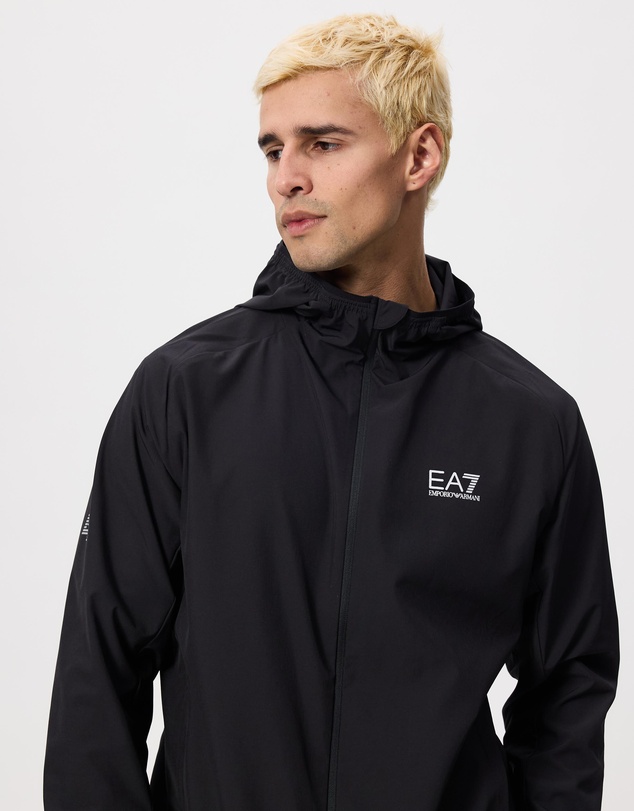Emporio Armani EA7 - Ventus7 Hoodie T-Top Pl ST