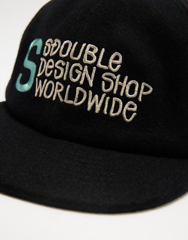 S Double - Wool Cap